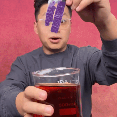 Opelle™ PAP+ Purple Whitening Strips