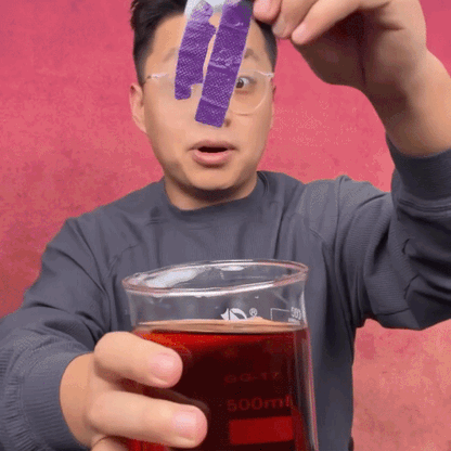 Opelle™ PAP+ Purple Whitening Strips